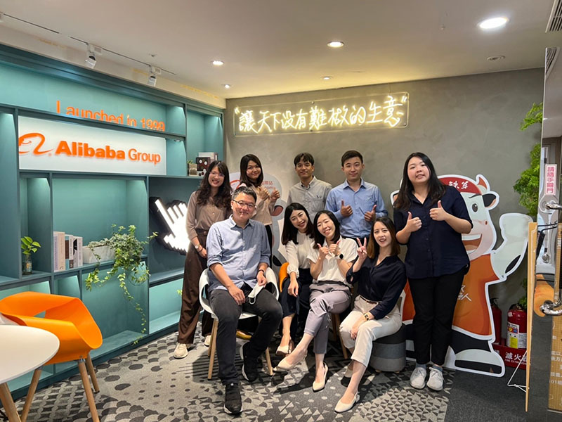 崴浤科技與B2B阿里巴巴國際站攜手合作共創佳績